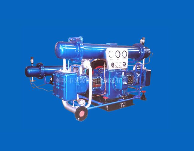 甲醇气压缩机