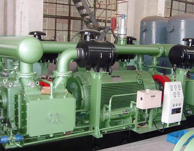 HW-40/8空分压缩机